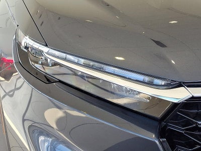 2024 Honda CR-V EX-L 2WD