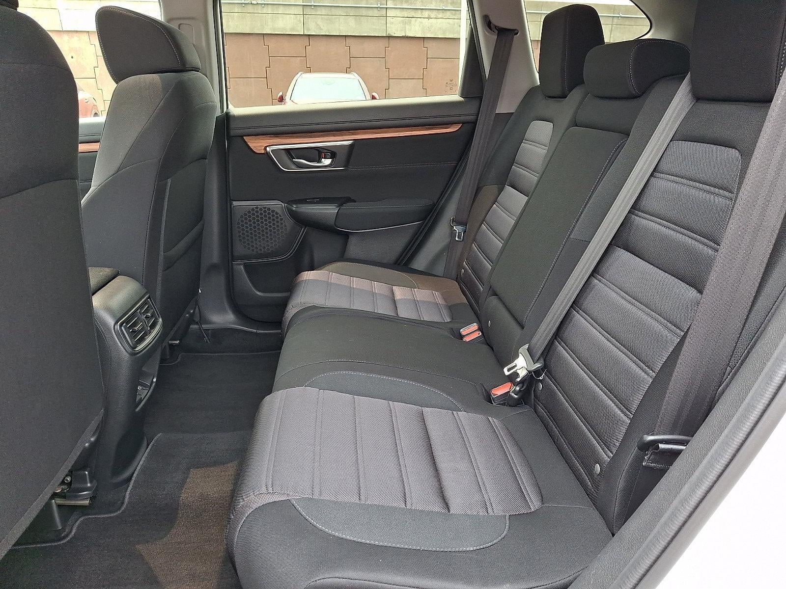 2021 Honda CR-V EX AWD
