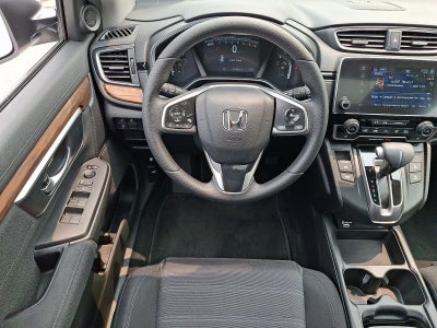 2021 Honda CR-V EX AWD