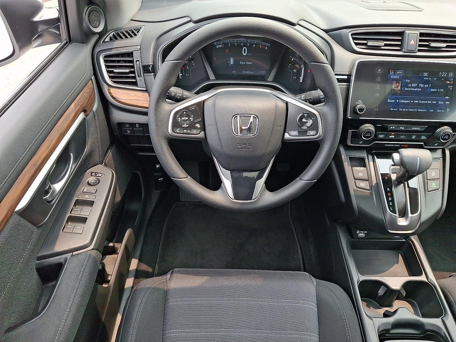 2021 Honda CR-V EX AWD