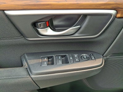 2021 Honda CR-V EX AWD