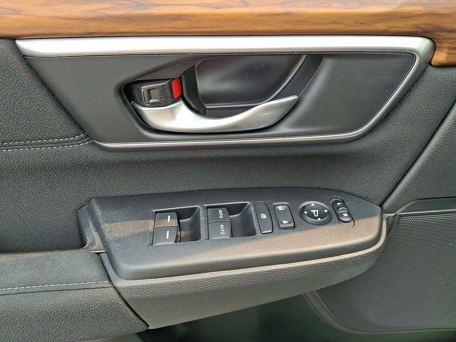 2021 Honda CR-V EX AWD