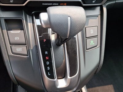 2021 Honda CR-V EX AWD
