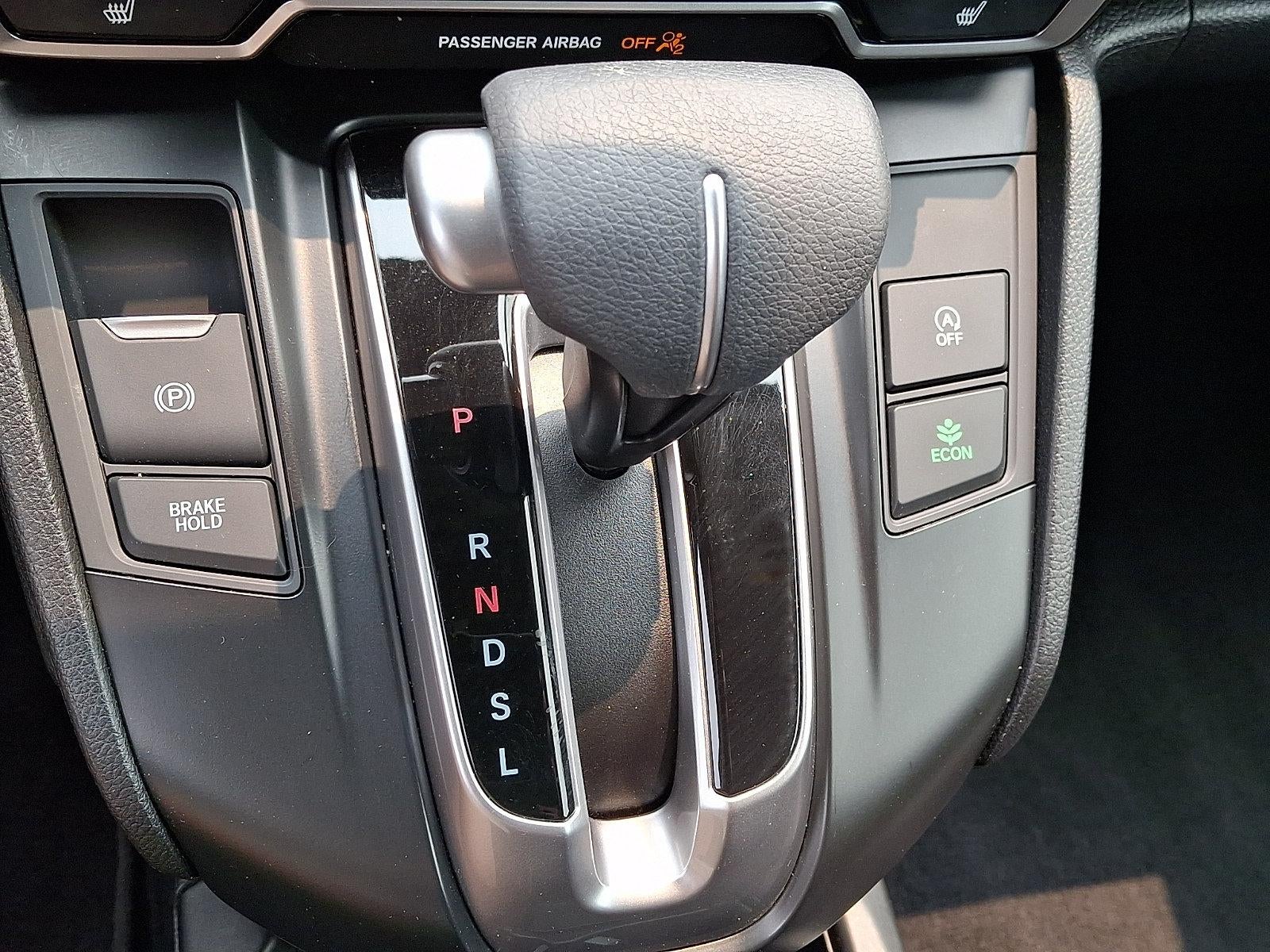 2021 Honda CR-V EX AWD