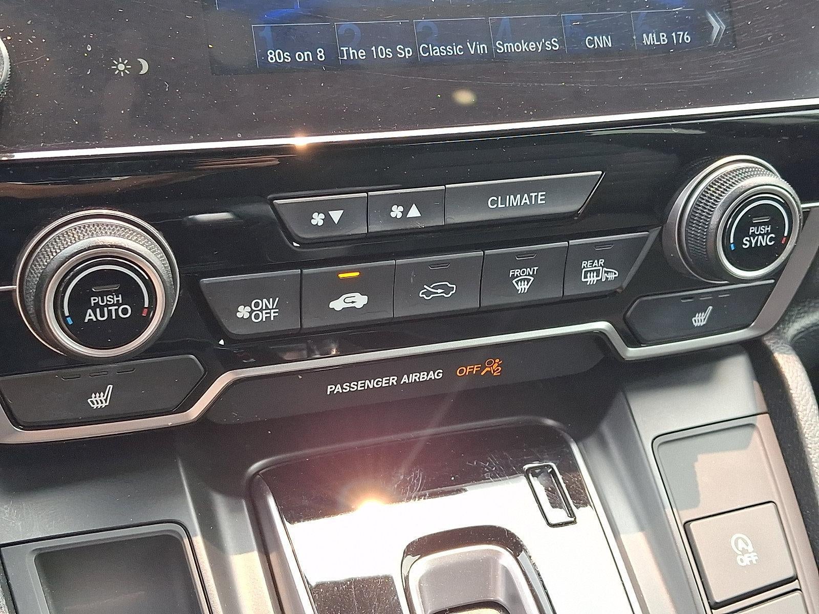 2021 Honda CR-V EX AWD