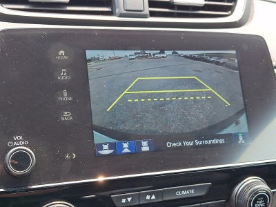 2021 Honda CR-V EX AWD