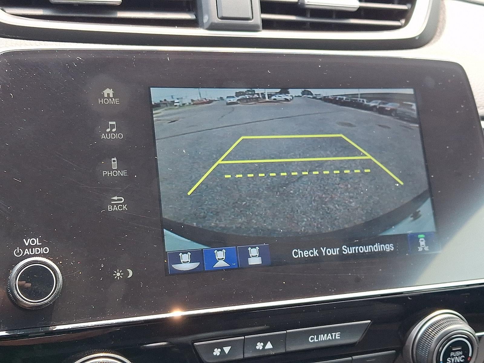 2021 Honda CR-V EX AWD