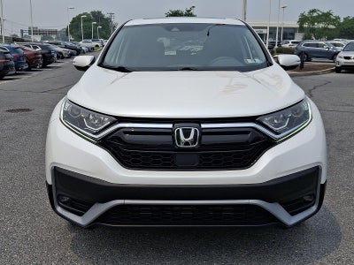 2021 Honda CR-V EX AWD