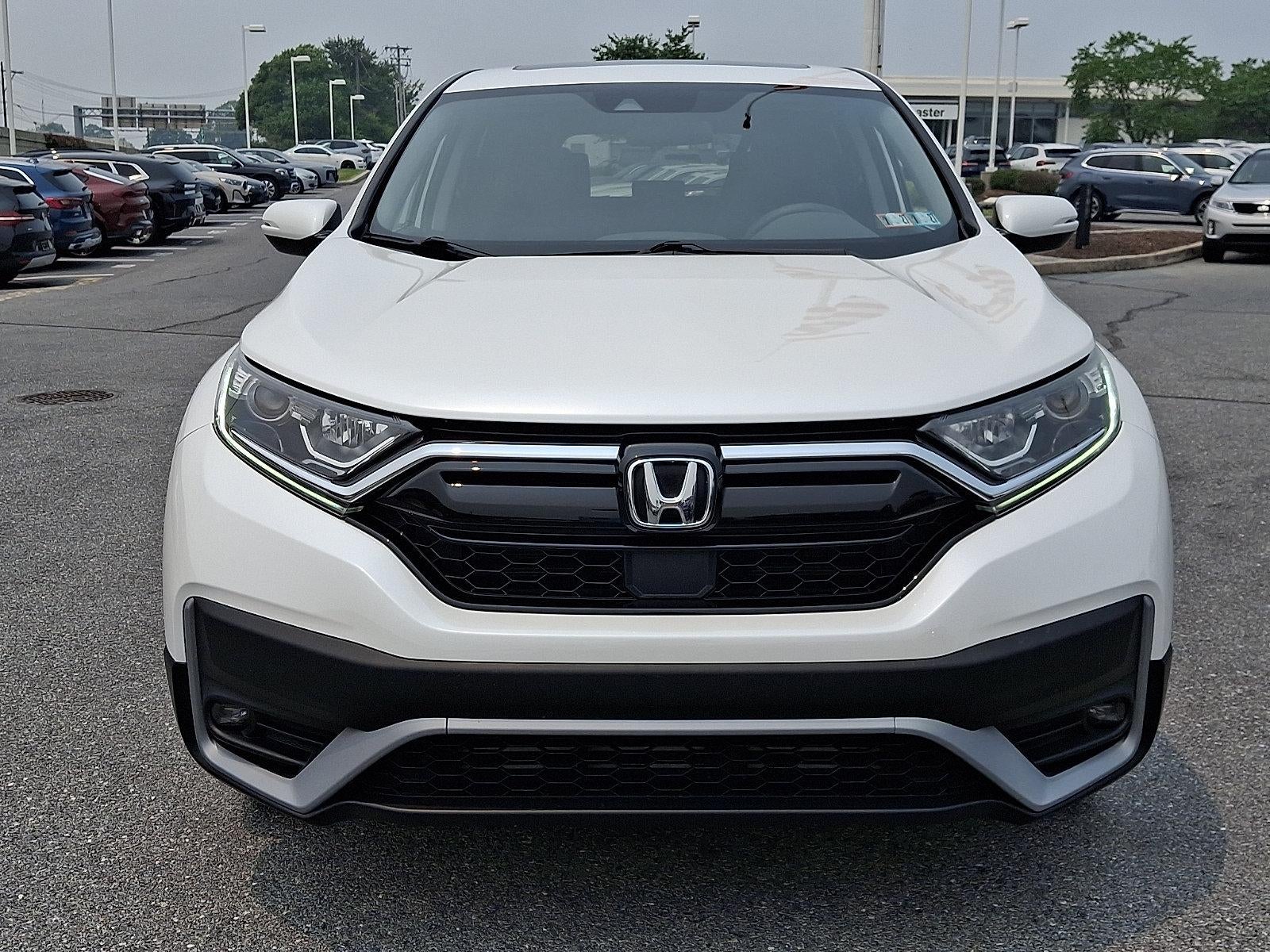 2021 Honda CR-V EX AWD