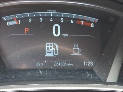 2021 Honda CR-V EX AWD