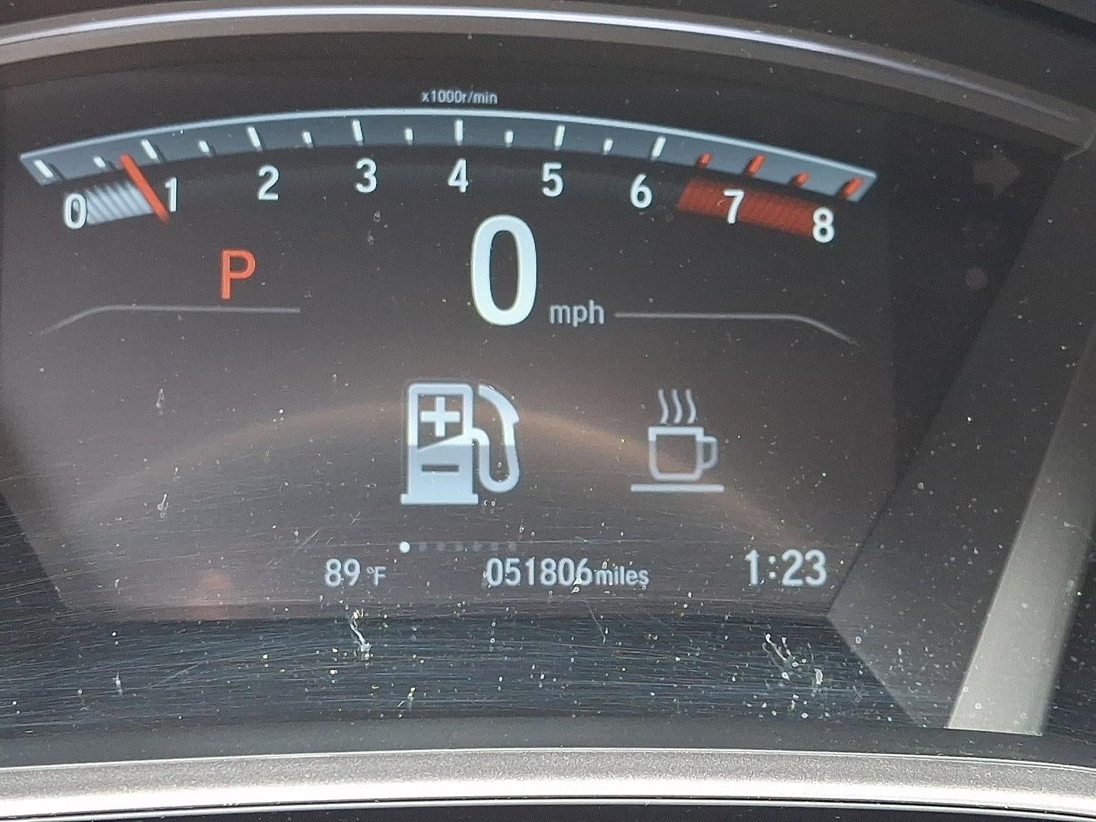 2021 Honda CR-V EX AWD