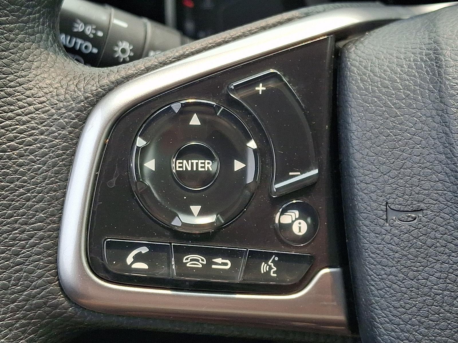 2021 Honda CR-V EX AWD