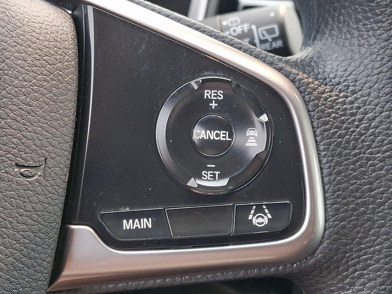 2021 Honda CR-V EX AWD