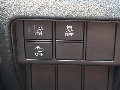2021 Honda CR-V EX AWD