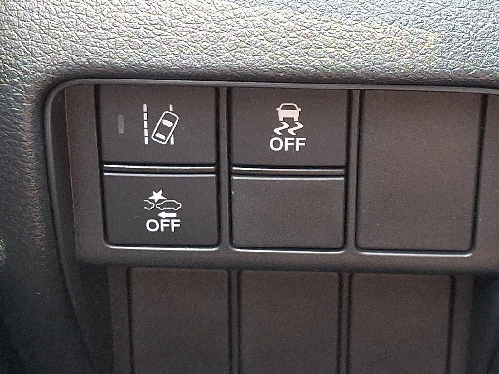 2021 Honda CR-V EX AWD