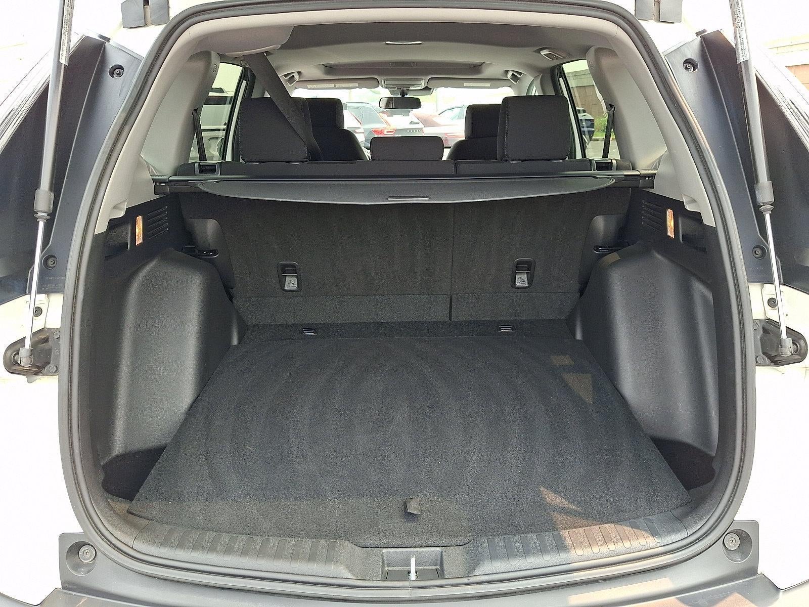 2021 Honda CR-V EX AWD