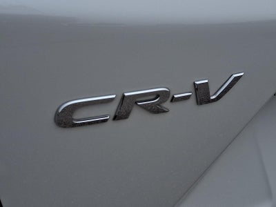 2021 Honda CR-V EX AWD