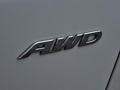 2021 Honda CR-V EX AWD