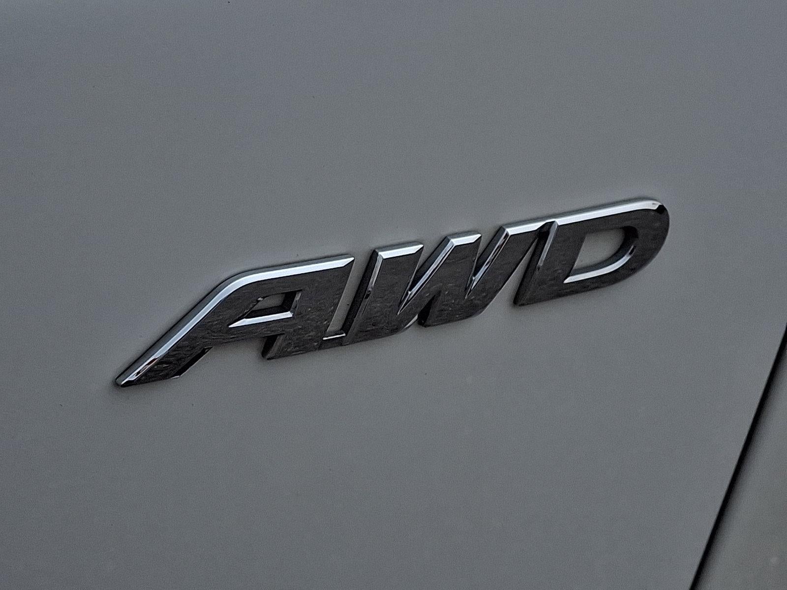 2021 Honda CR-V EX AWD