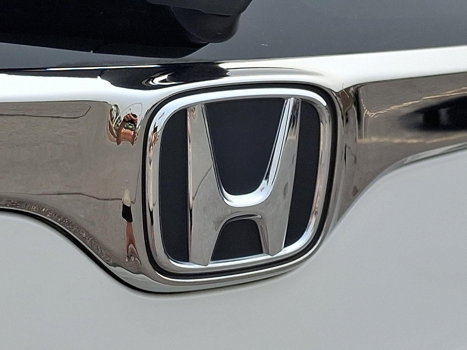 2021 Honda CR-V EX AWD