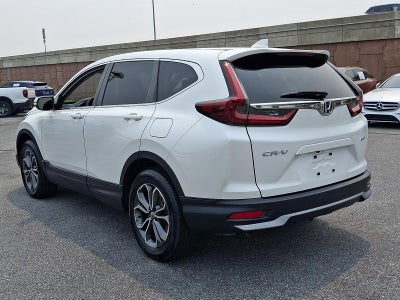 2021 Honda CR-V EX AWD