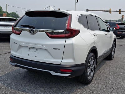 2021 Honda CR-V EX AWD