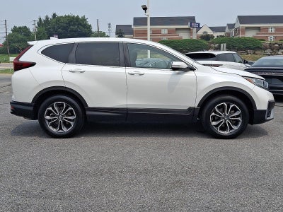 2021 Honda CR-V EX AWD