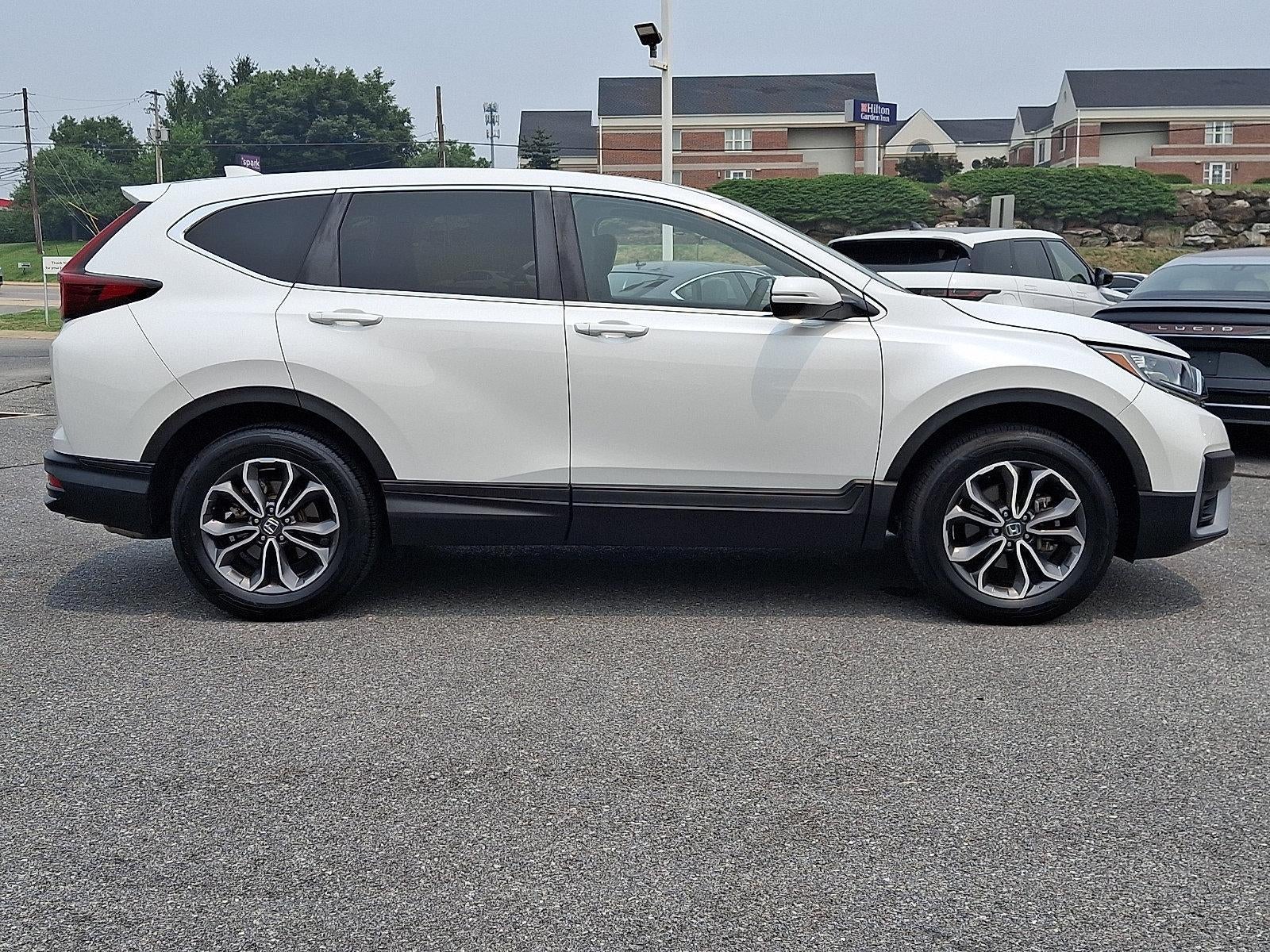 2021 Honda CR-V EX AWD