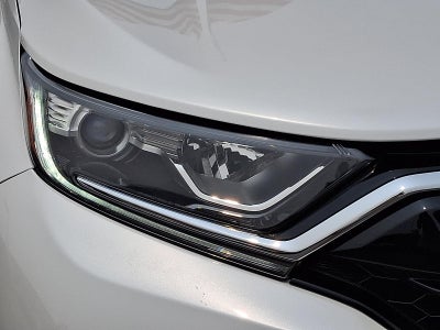 2021 Honda CR-V EX AWD
