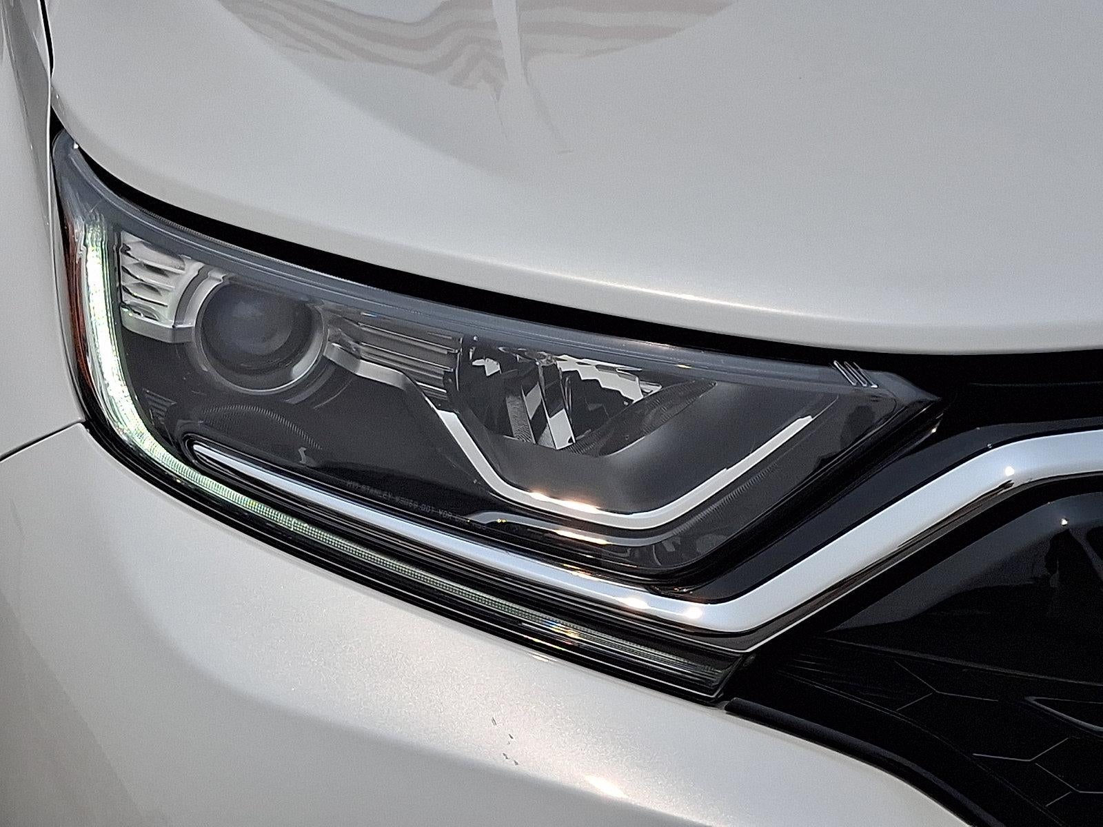 2021 Honda CR-V EX AWD