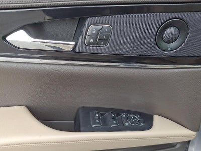 2021 Lincoln Nautilus Reserve AWD