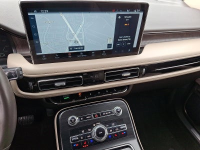 2021 Lincoln Nautilus Reserve AWD