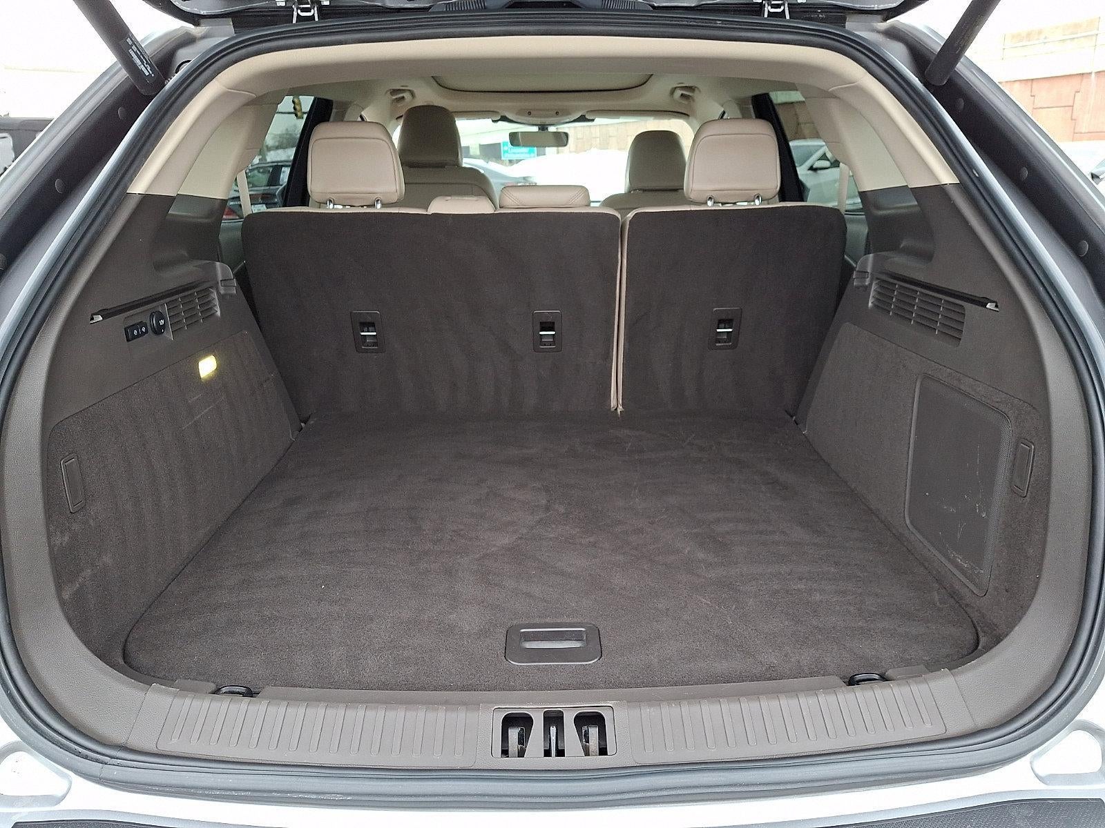 2021 Lincoln Nautilus Reserve AWD