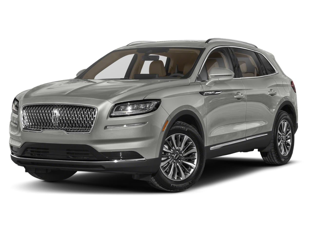 2021 Lincoln Nautilus Reserve AWD