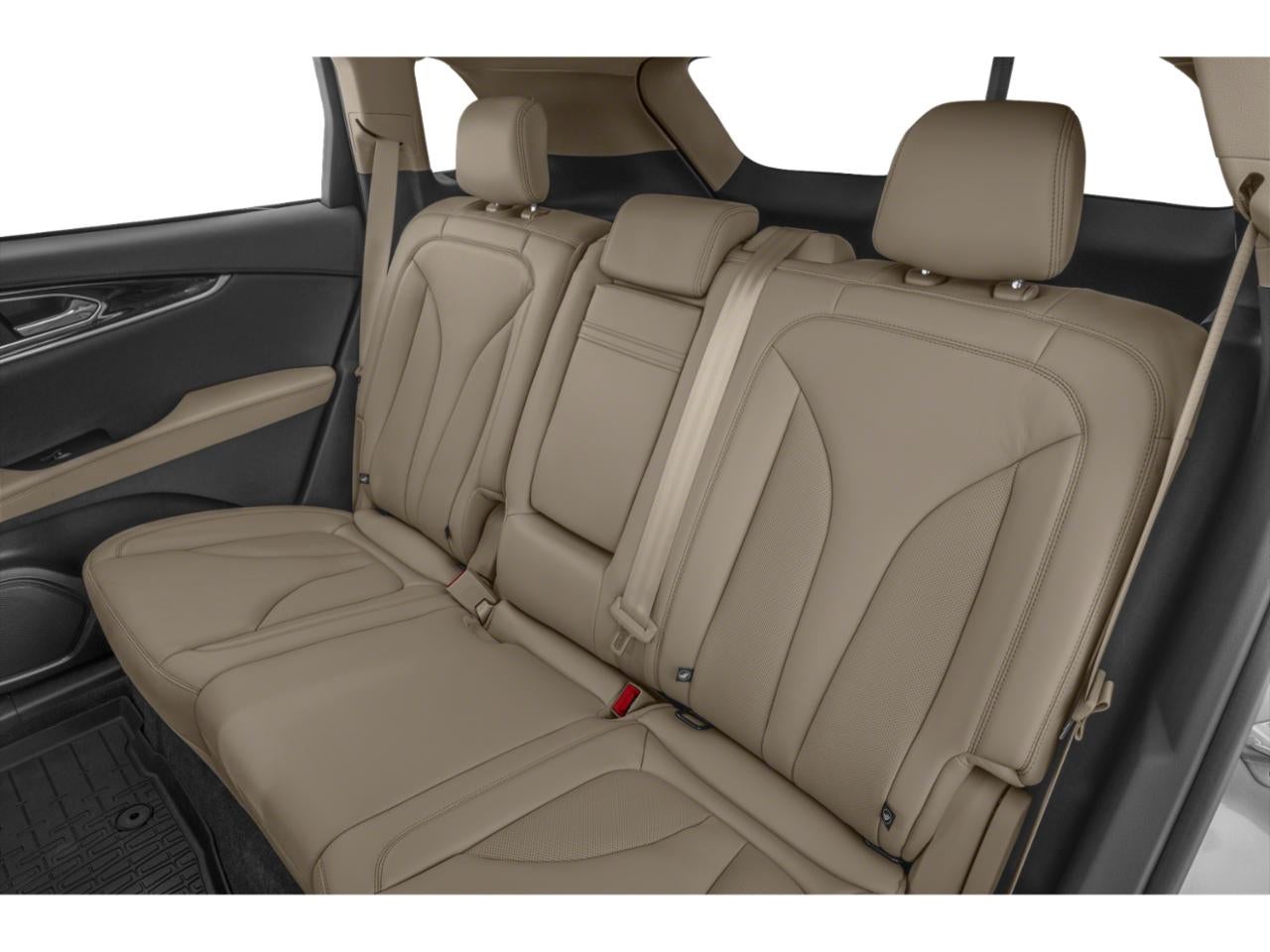 2021 Lincoln Nautilus Reserve AWD