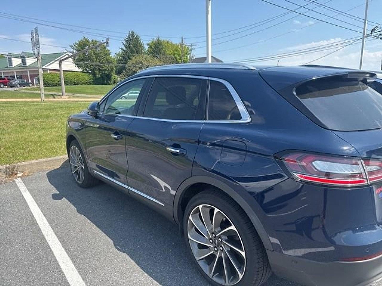 2020 Lincoln Nautilus Reserve AWD
