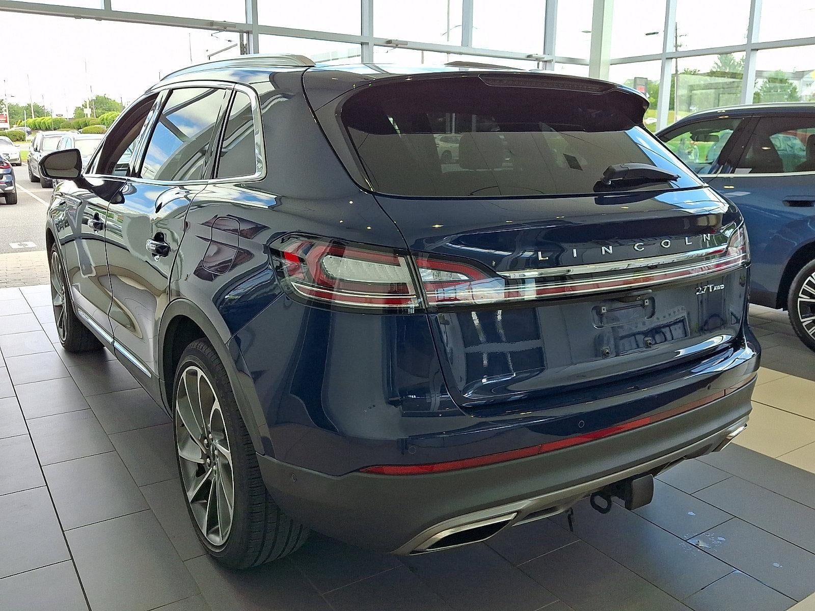 2020 Lincoln Nautilus Reserve AWD