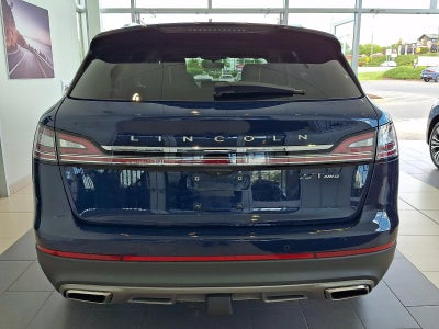 2020 Lincoln Nautilus Reserve AWD