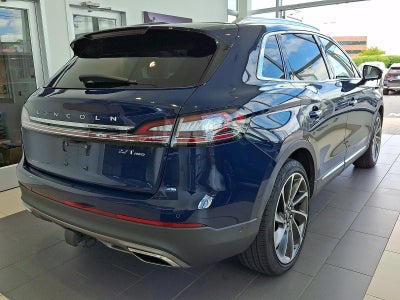 2020 Lincoln Nautilus Reserve AWD