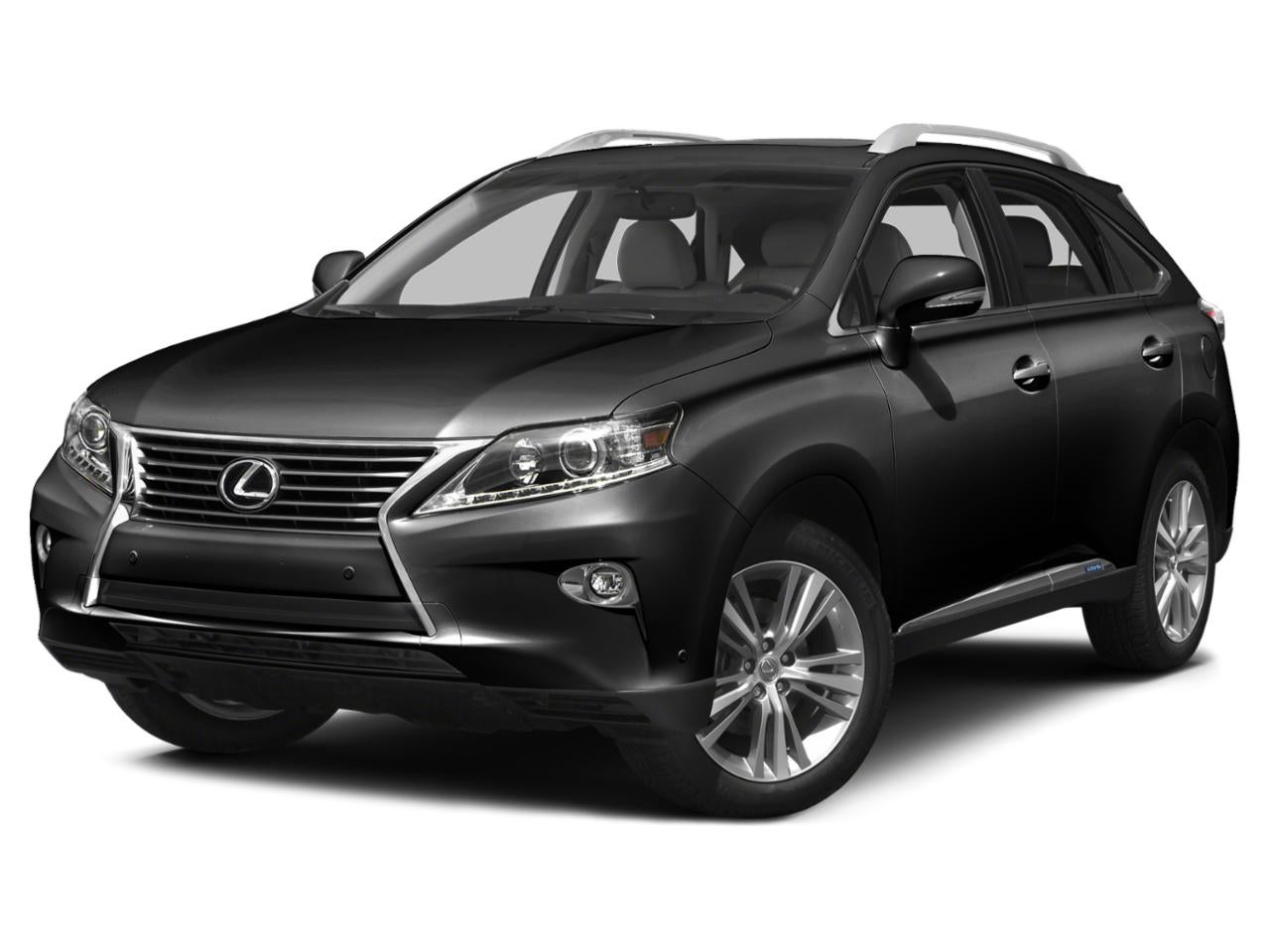 2015 Lexus RX 450h AWD 4dr