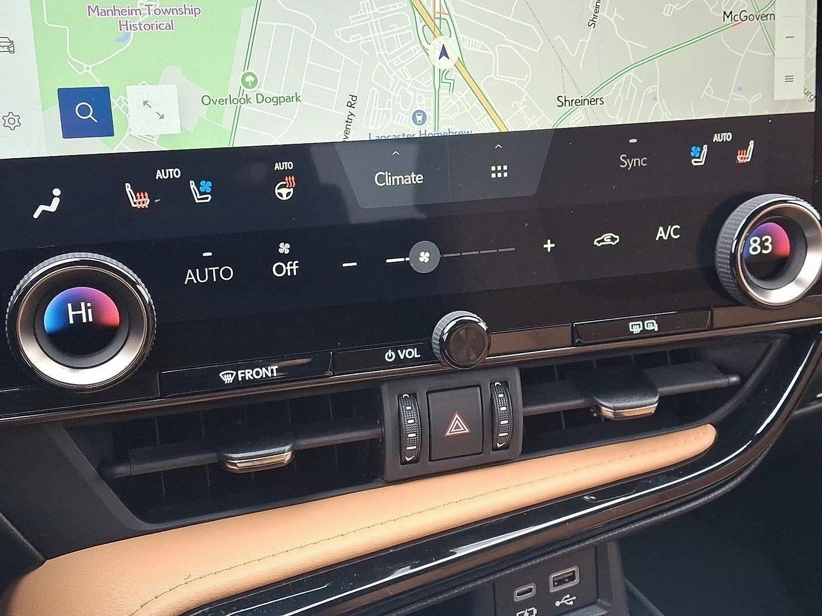 2023 Lexus NX 350 Premium AWD