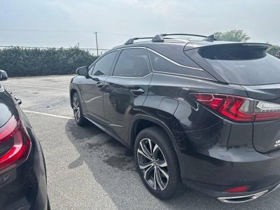 2020 Lexus RX 350 AWD