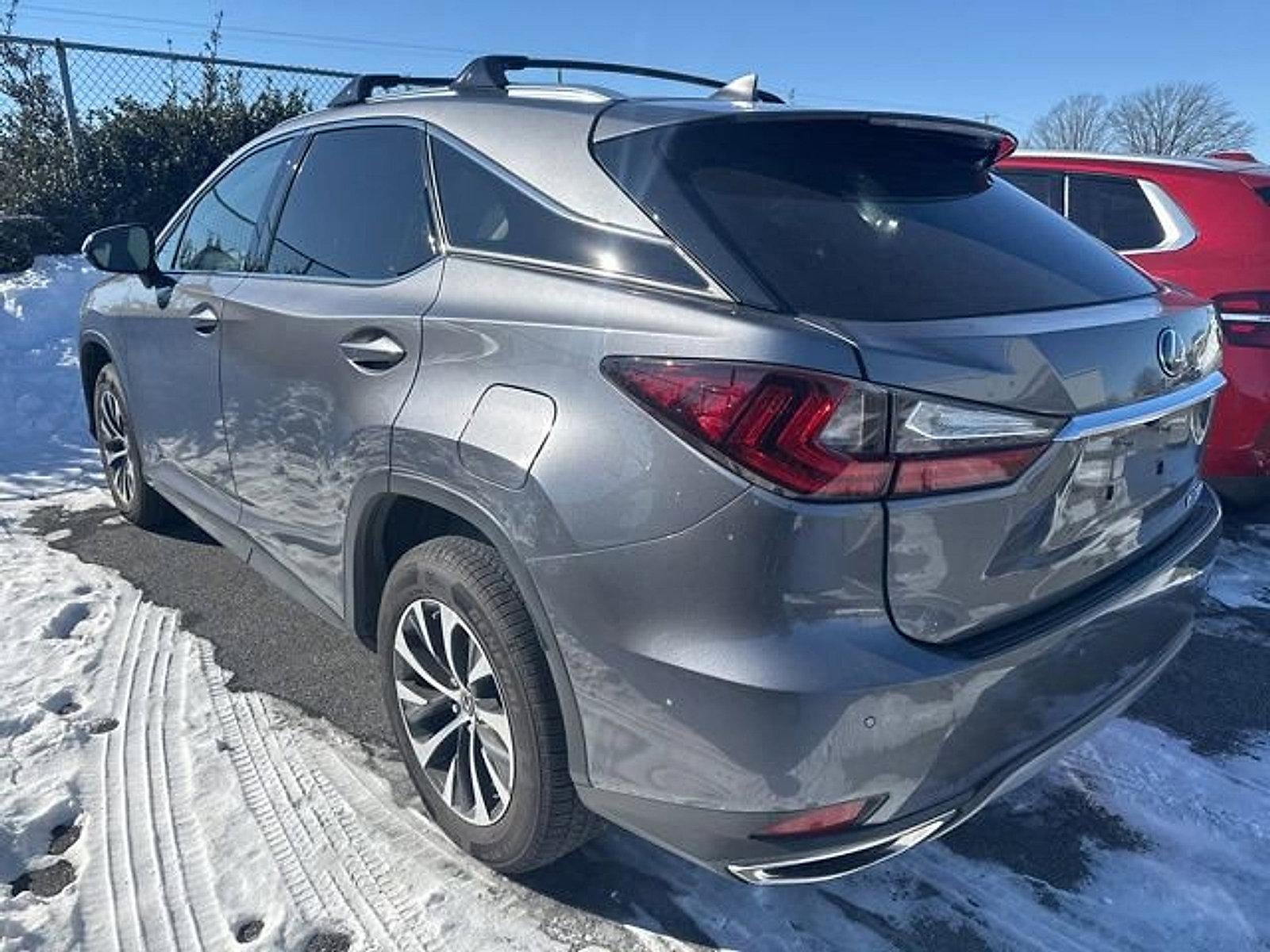 2021 Lexus RX 350 AWD