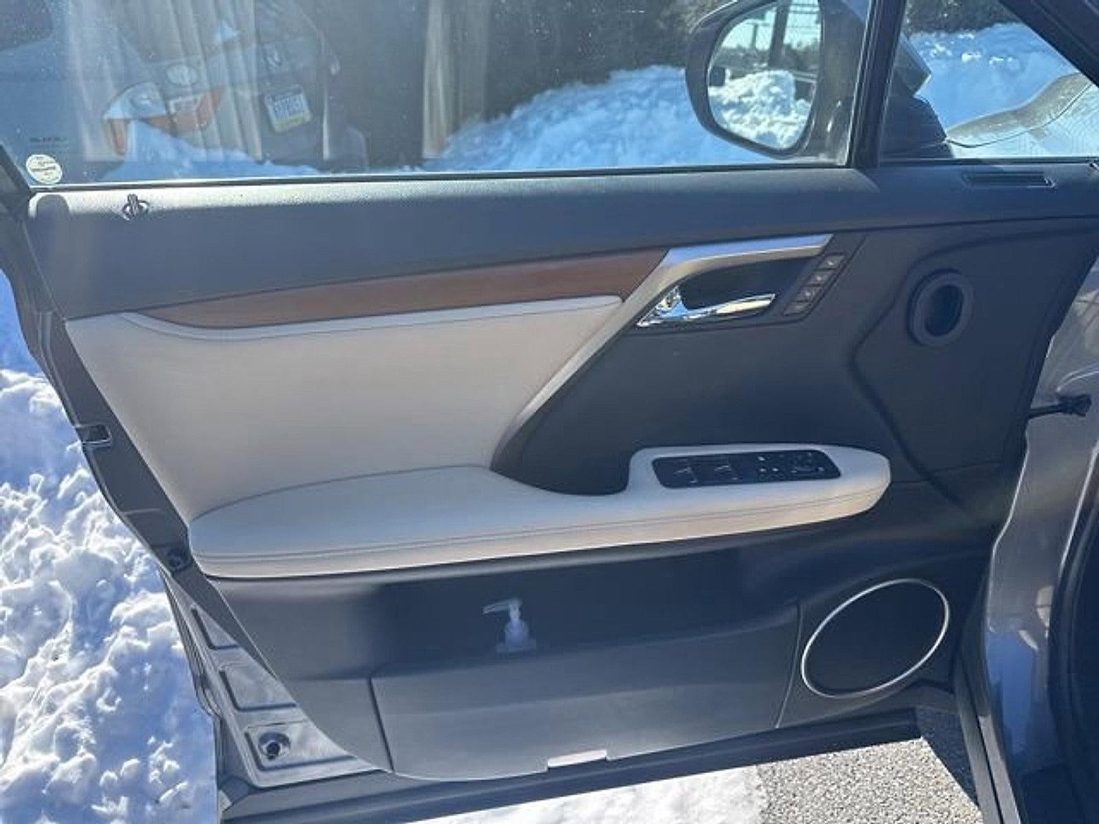 2021 Lexus RX 350 AWD