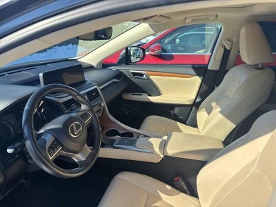 2021 Lexus RX 350 AWD