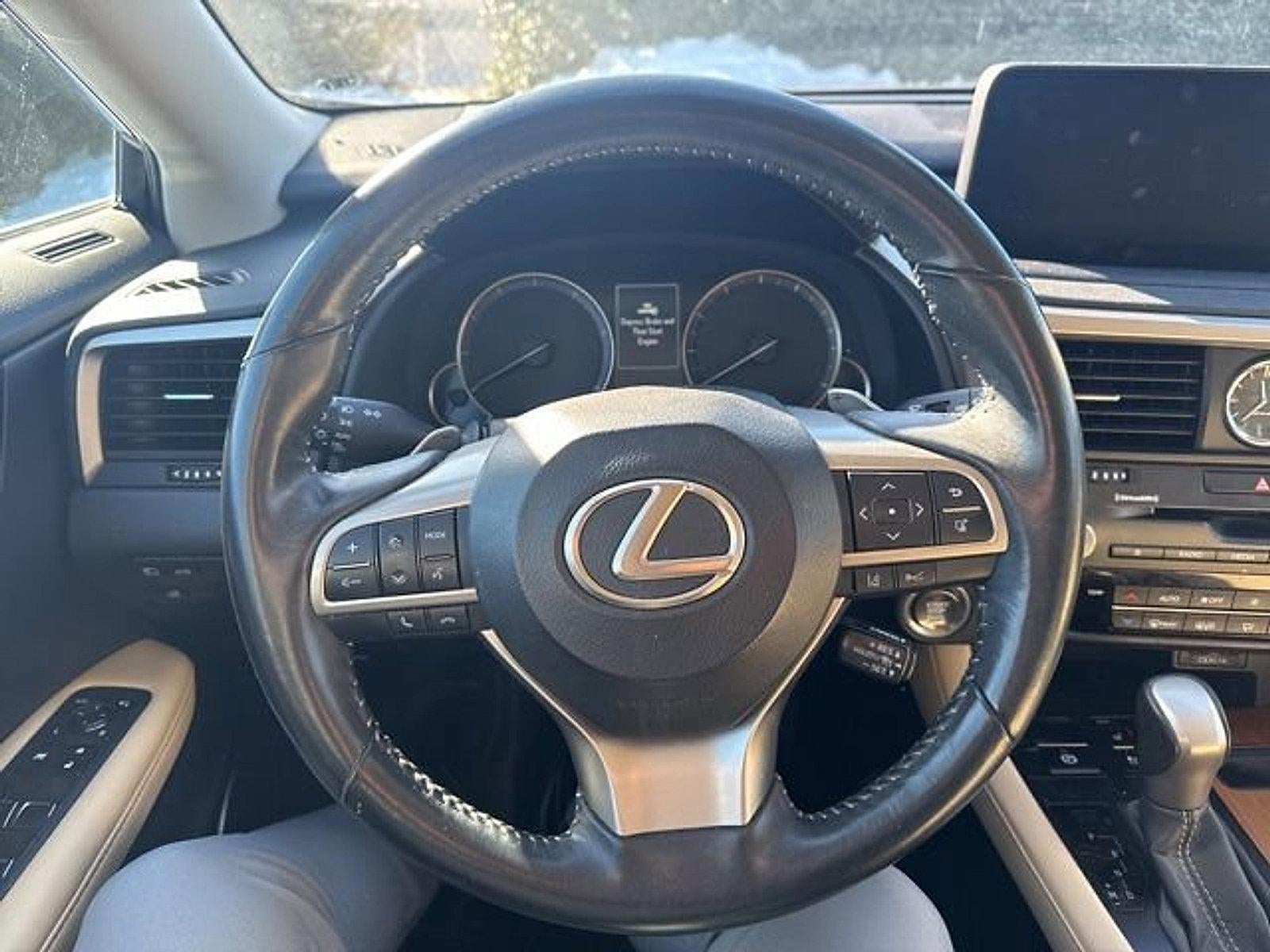 2021 Lexus RX 350 AWD