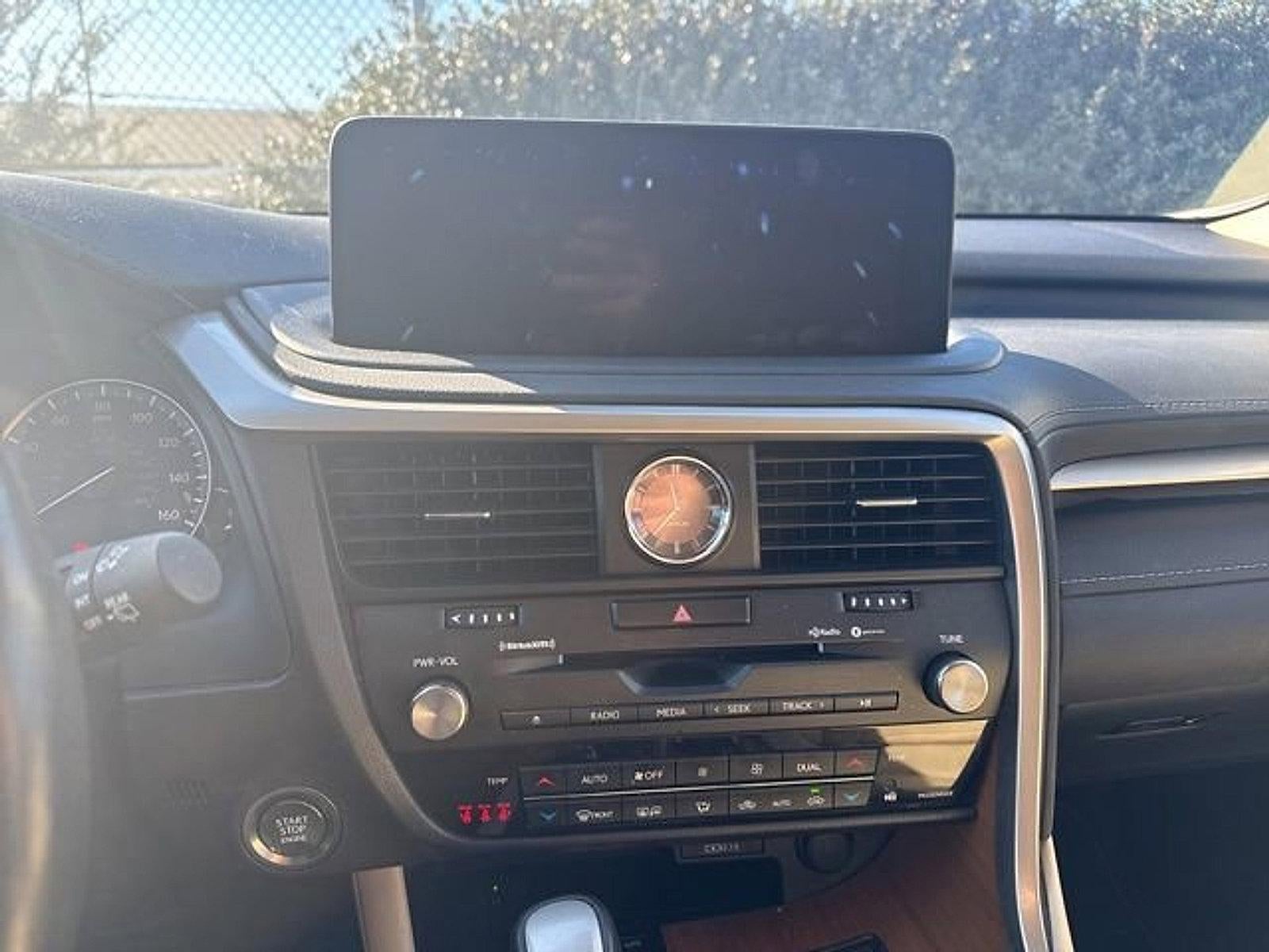 2021 Lexus RX 350 AWD