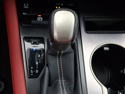 2022 Lexus RX 450h F SPORT Handling AWD