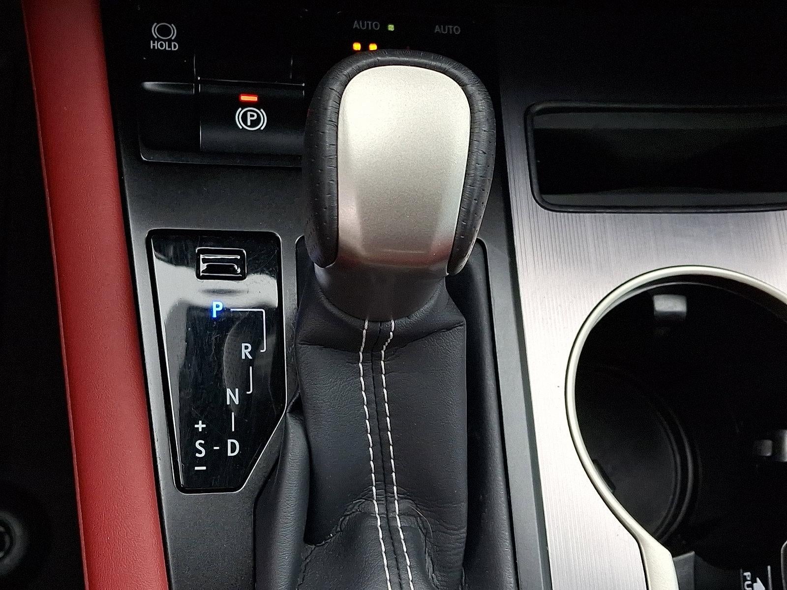 2022 Lexus RX 450h F SPORT Handling AWD