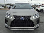 2022 Lexus RX 450h F SPORT Handling AWD
